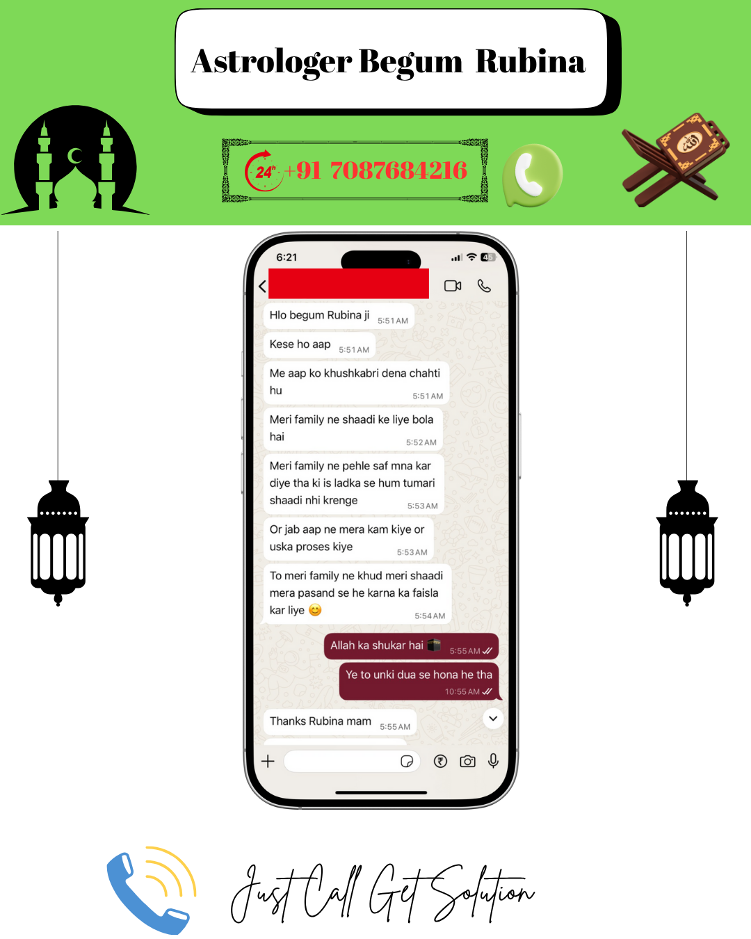 Begumrubinakhanwhatsapp9